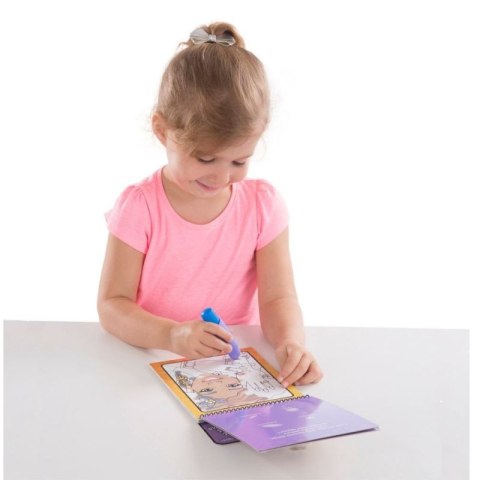 Melissa&Doug Kolorowanka wodna Makijaż i Manicure Melissa&Doug Kolorowanka wodna Makijaż i Manicure