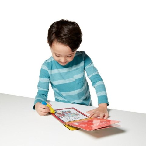 Melissa&Doug Kolorowanka wodna Pojazdy Melissa&Doug Kolorowanka wodna Pojazdy