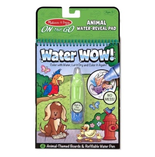 Melissa&Doug Kolorowanka wodna Zwierzaki