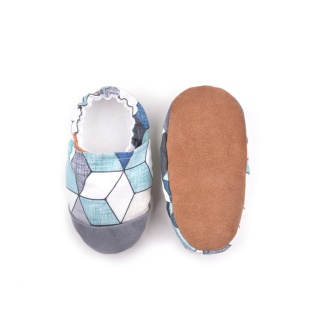 TITOT Kapcie Blue Diamond