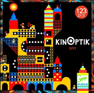 DJECO Kinoptik MIasto