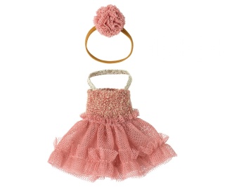Maileg Ubranko dla myszki - Dance clothes for mouse - Mira Belle
