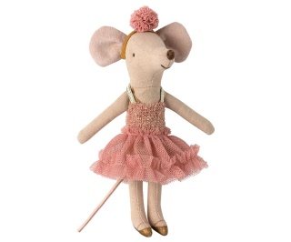 Maileg Ubranko dla myszki - Dance clothes for mouse - Mira Belle
