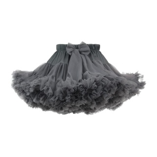 Spódniczka Pettiskirt Manufaktura Falbanek - Antracyt