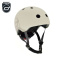 SCOOTANDRIDE Kask S-M dla dzieci 3+ Ash