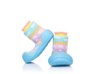 Buciki Attipas Attibebe Sky