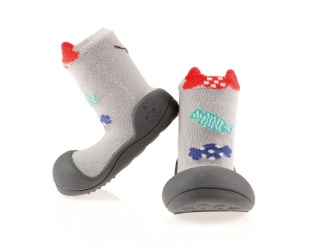 Buciki Attipas Candy Gray