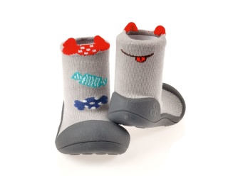 Buciki Attipas Candy Gray