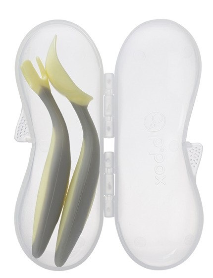manustore.pl b.box pierwsze sztućce gelato banana split