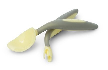 manustore.pl b.box pierwsze sztućce gelato banana split