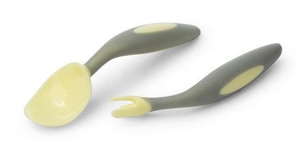 manustore.pl b.box pierwsze sztućce gelato banana split