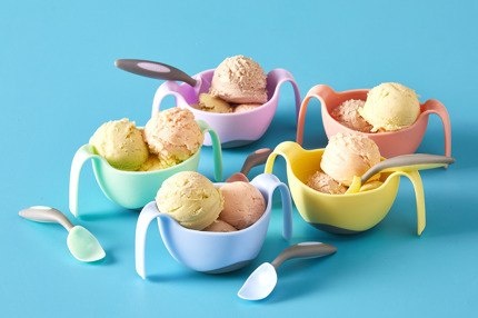 manustore.pl b.box pierwsze sztućce gelato pistachio
