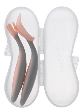 B.BOX Pierwsze sztućce dla niemowląt Gelato Tutti Frutti