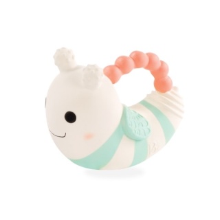 B.Toys Bumble the Bee – gryzak naturalny – PSZCZÓŁKA