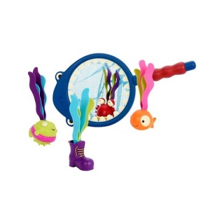 Zestaw do łowienia morskich cudaków – rekin B.Toys Finley