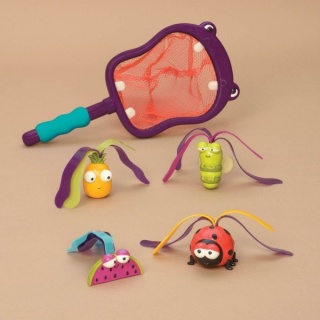 Zestaw do łowienia morskich cudaków hipcio B.Toys Hubba
