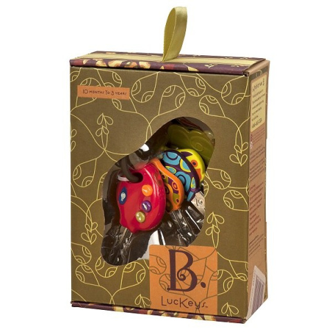 manustore.pl b.toys zestaw kluczy samochodowych z pilotem w kluczyku manustore.pl b.toys zestaw kluczy samochodowych z pilotem w kluczyku