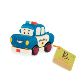 B.Toys Mini Wheeee-ls! – zestaw 3 mini autek z napędem