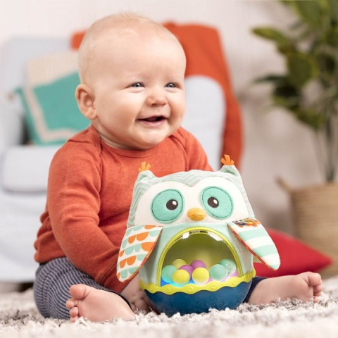 manustore.pl b.toys sowa-kiwajka wańka-wstańka manustore.pl b.toys sowa-kiwajka wańka-wstańka