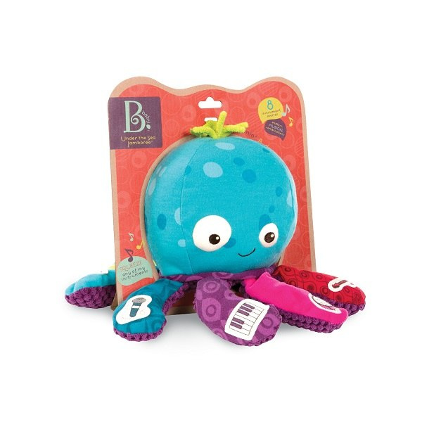 manustore.pl b.toys muzyczna ośmiornica manustore.pl b.toys muzyczna ośmiornica