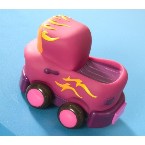 Różowe mini autko B.Toys Różowe mini autko B.Toys