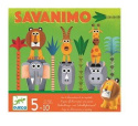 DJECO Gra edukacjna -Savanimo DJECO Gra edukacjna -Savanimo