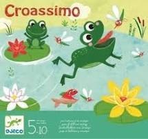 DJECO Gra planszowa CROASSIMO