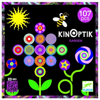 DJECO Kinoptik Ogród