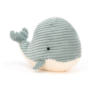 JellyCat - Cordy Roy Wieloryb 23cm