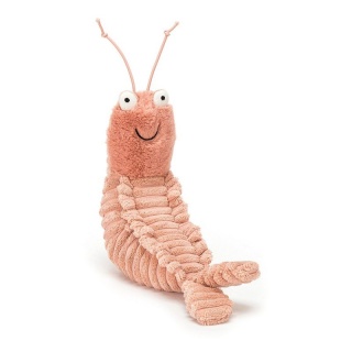 JellyCat - Krewetka 22cm