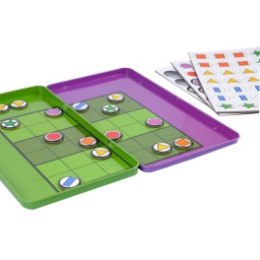 The Purple Cow Gra magnetyczna - Sudoku kształty