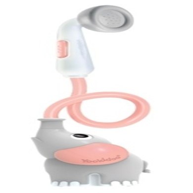 YOOKIDOO Prysznic dla Dzieci Słonik Pink/Różowy