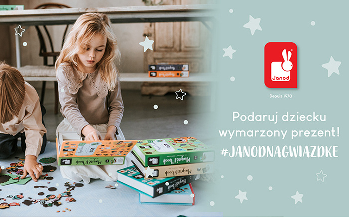 na święta janod manustore